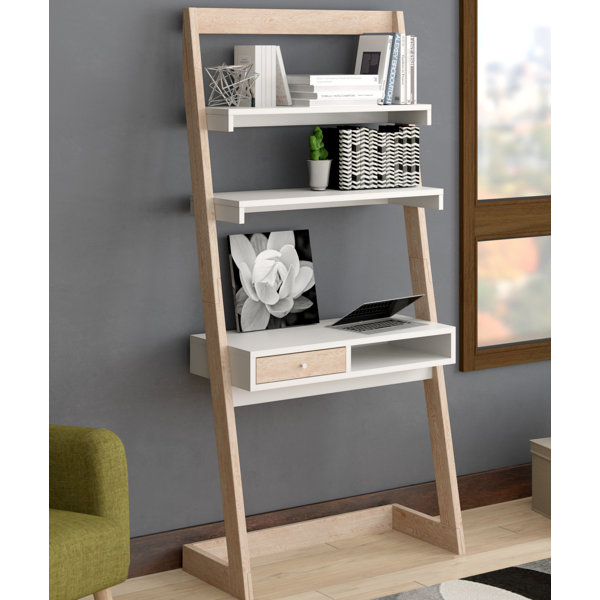 Mercury Row Blitar Ladder Desk & Reviews Wayfair